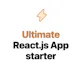 Ultimate React App Starter