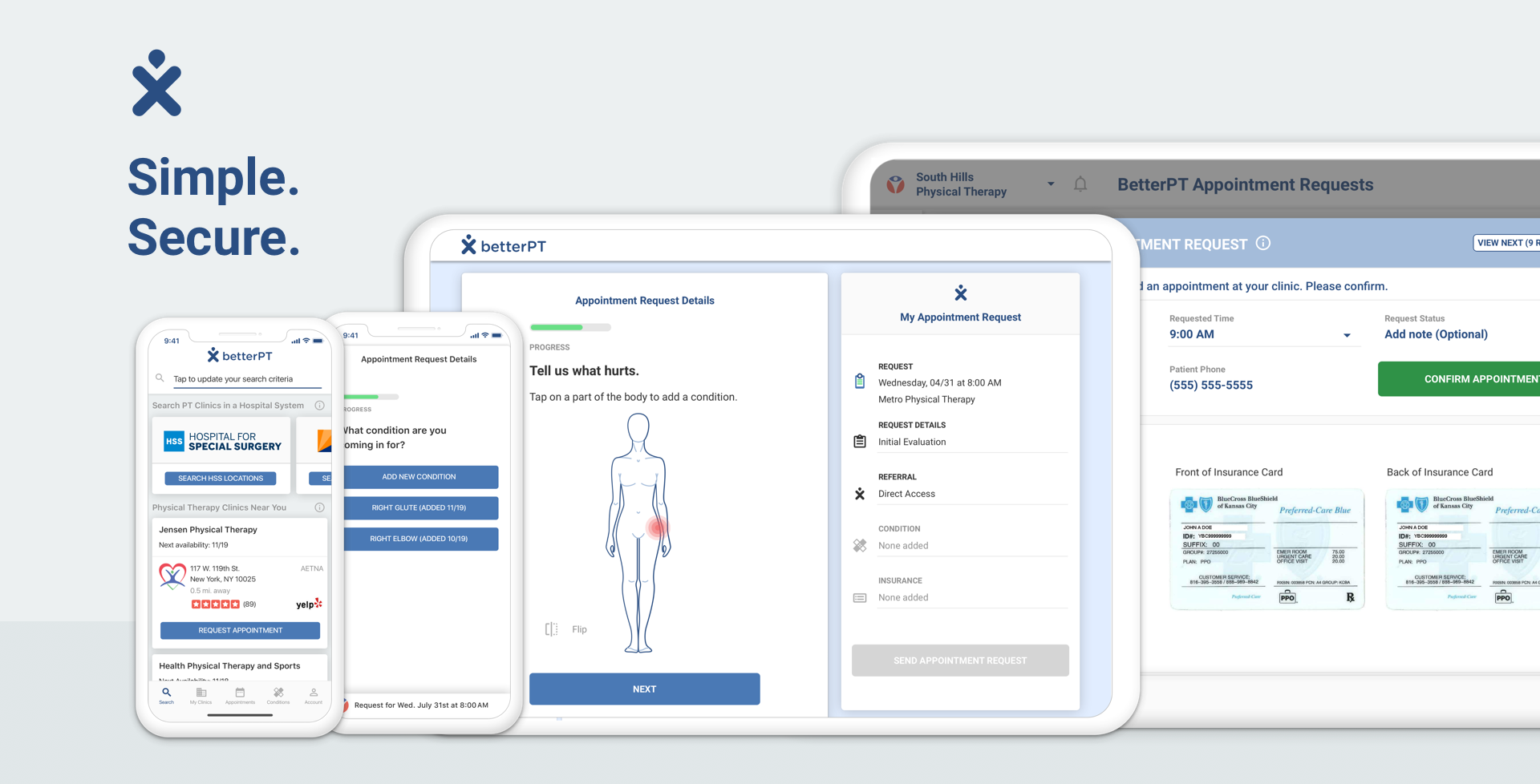 BetterPT gallery image