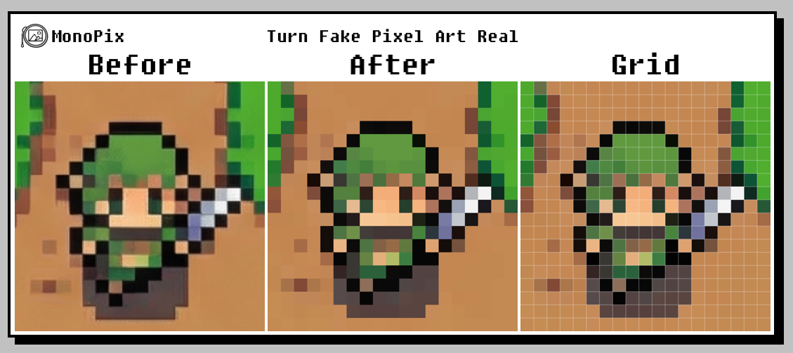 MonoPix gallery image