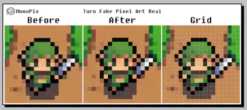 MonoPix gallery image