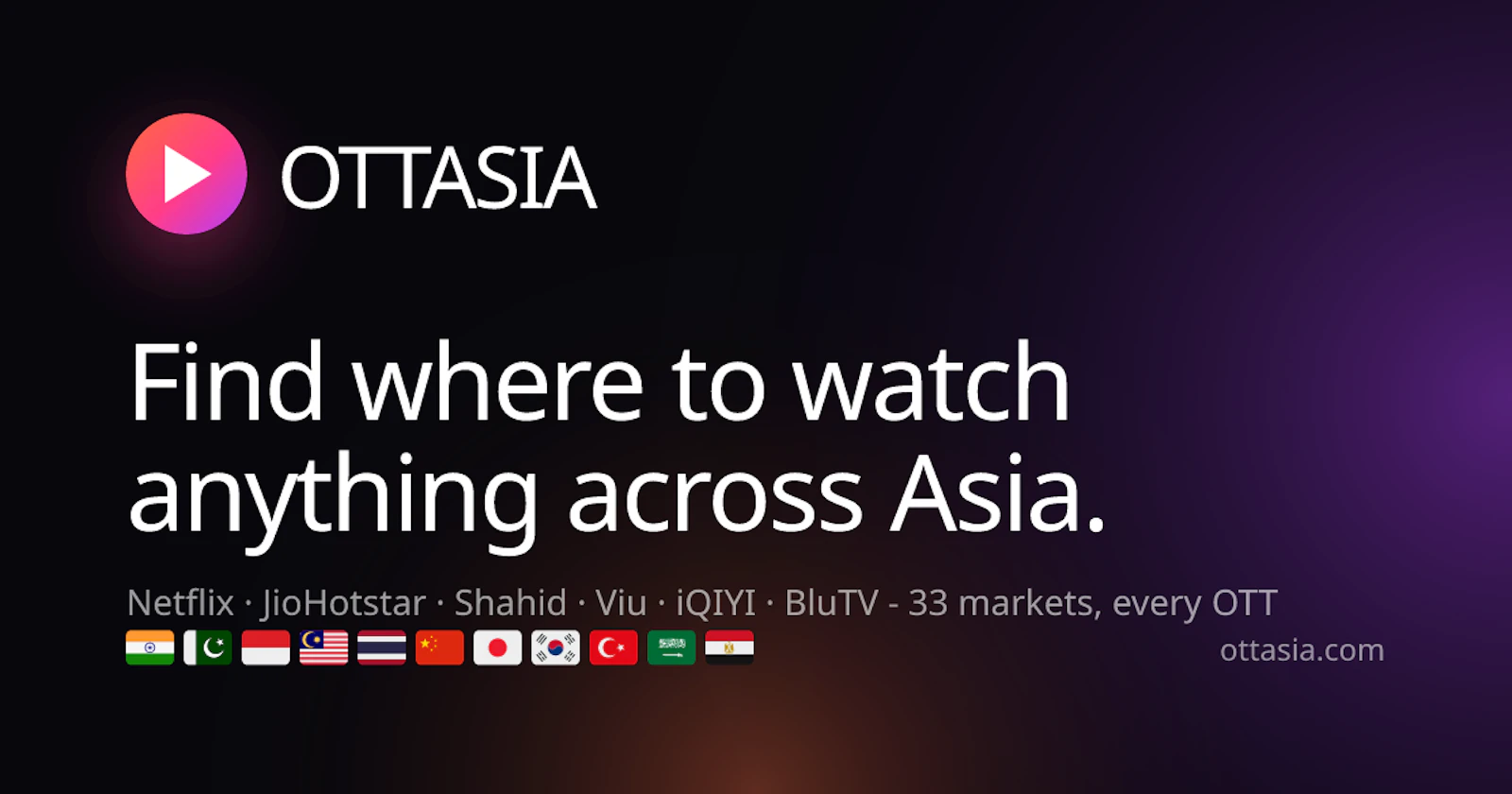OTTASIA screenshot 1