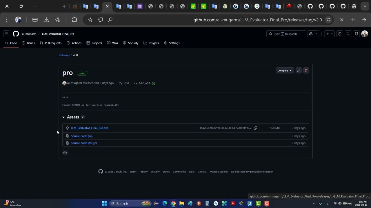 LLM Region Speed Tester gallery image