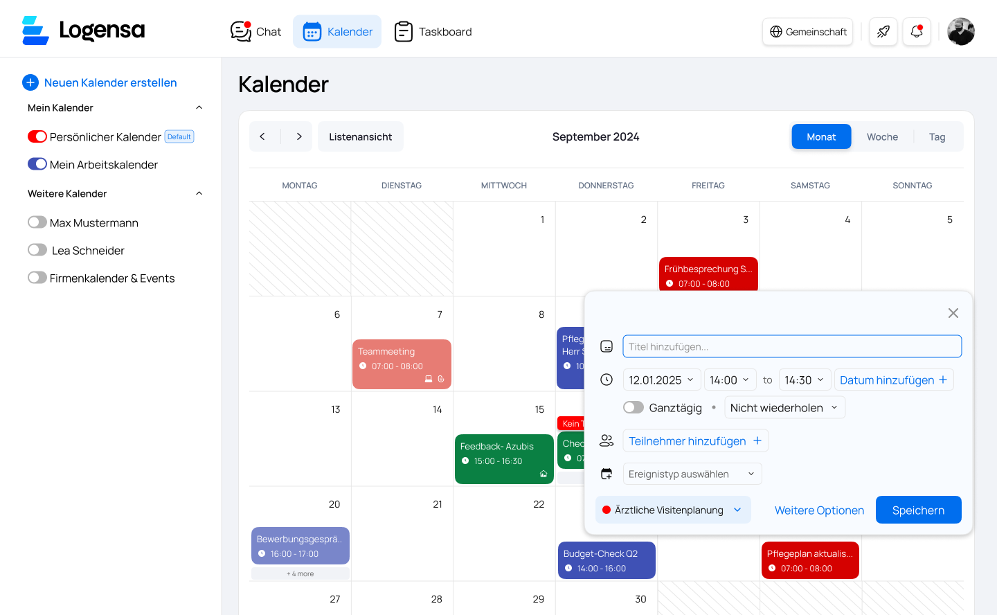 Lodena - SaaS -Management -Tool für das Gesundheitswesen Deutschlands Medien 7