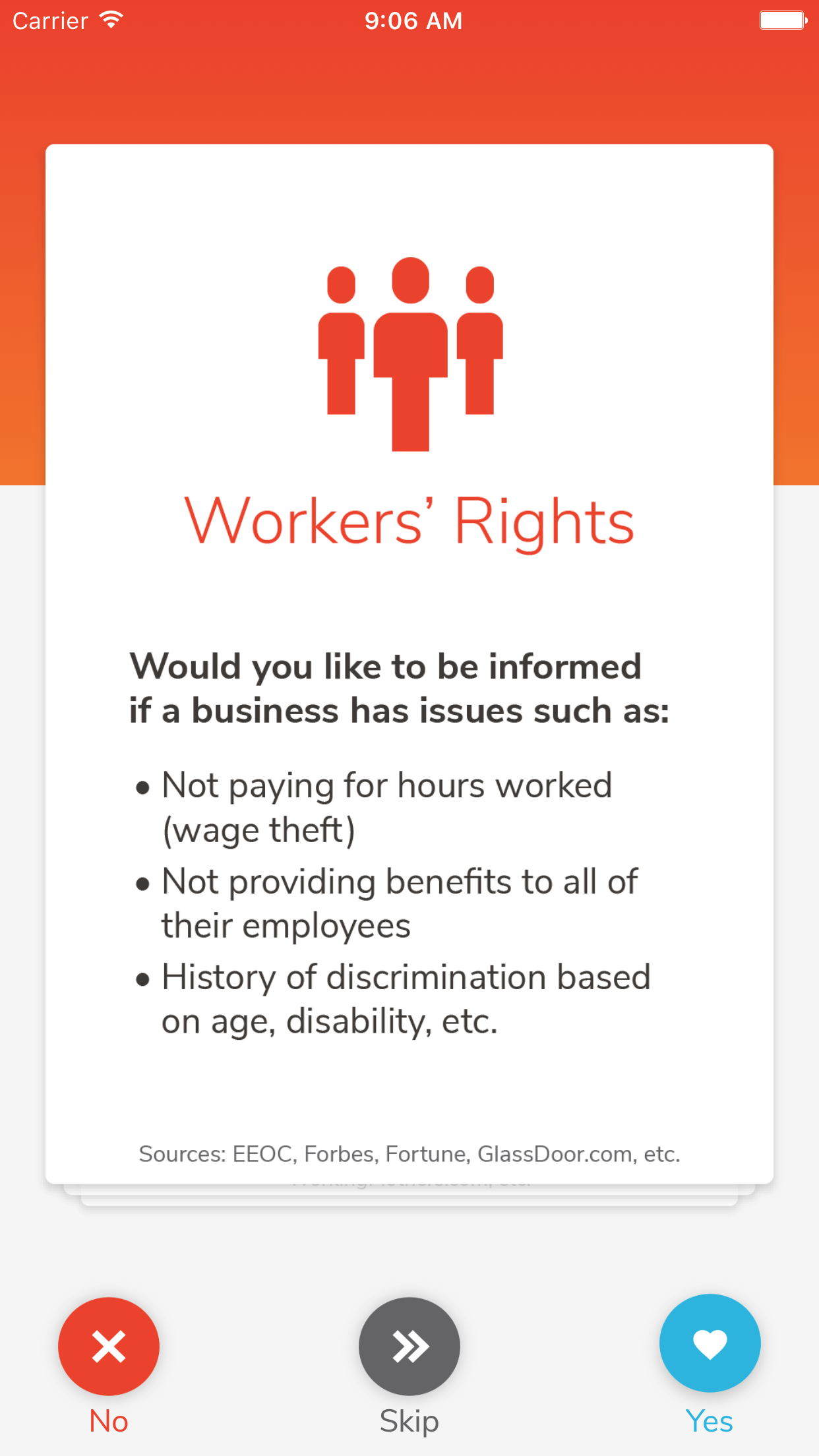 Nudge for Change gallery image