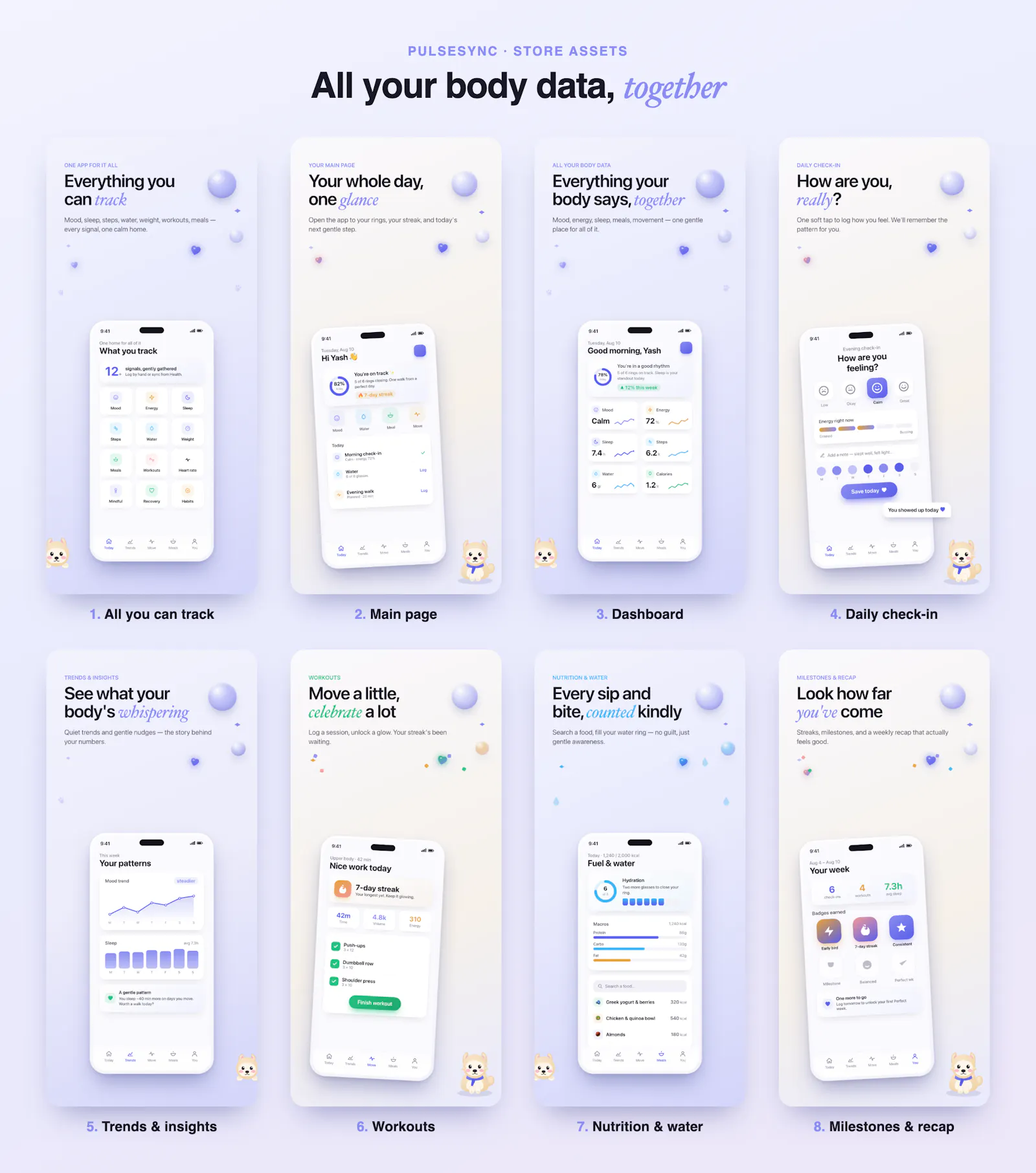 PulseSync v2.0 screenshot 8