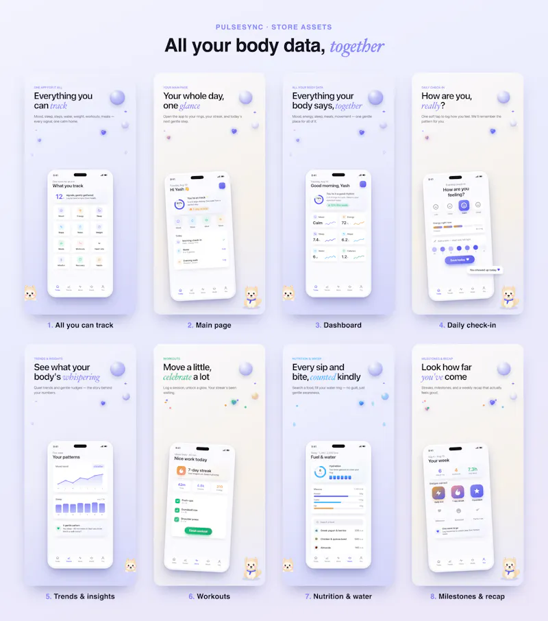 PulseSync v2.0 screenshot 8