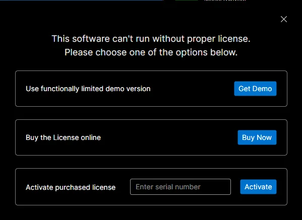 MailsDaddy PST Password Remover gallery image
