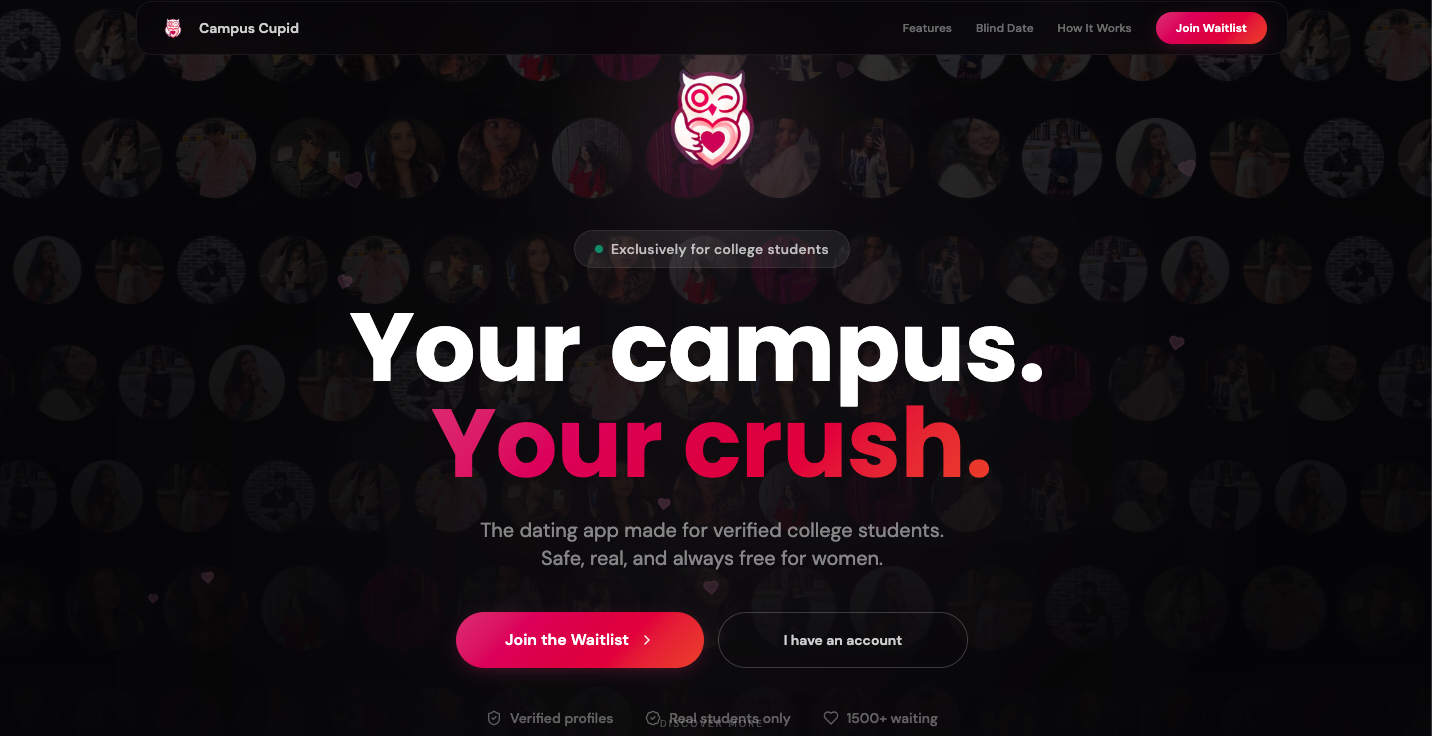 Campus Cupid gallery image