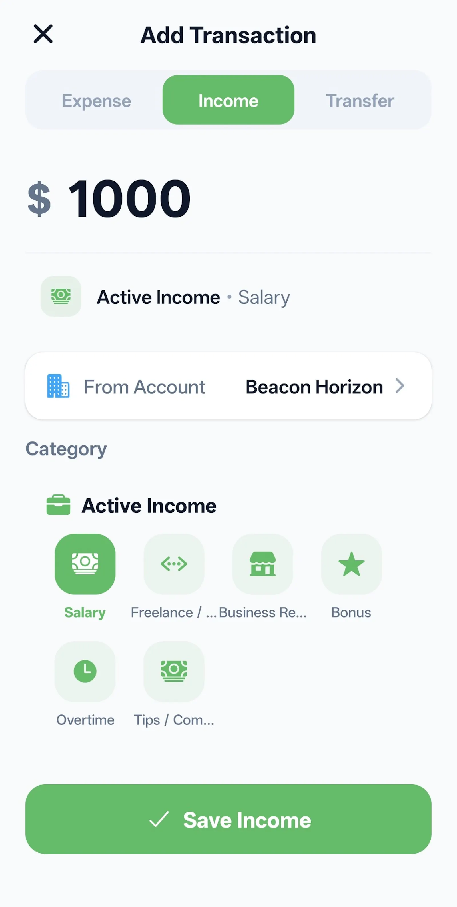 Slicent: Expense & Split Bills screenshot 5