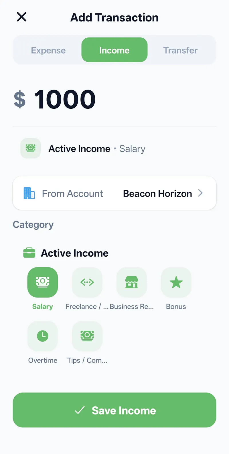 Slicent: Expense & Split Bills screenshot 5