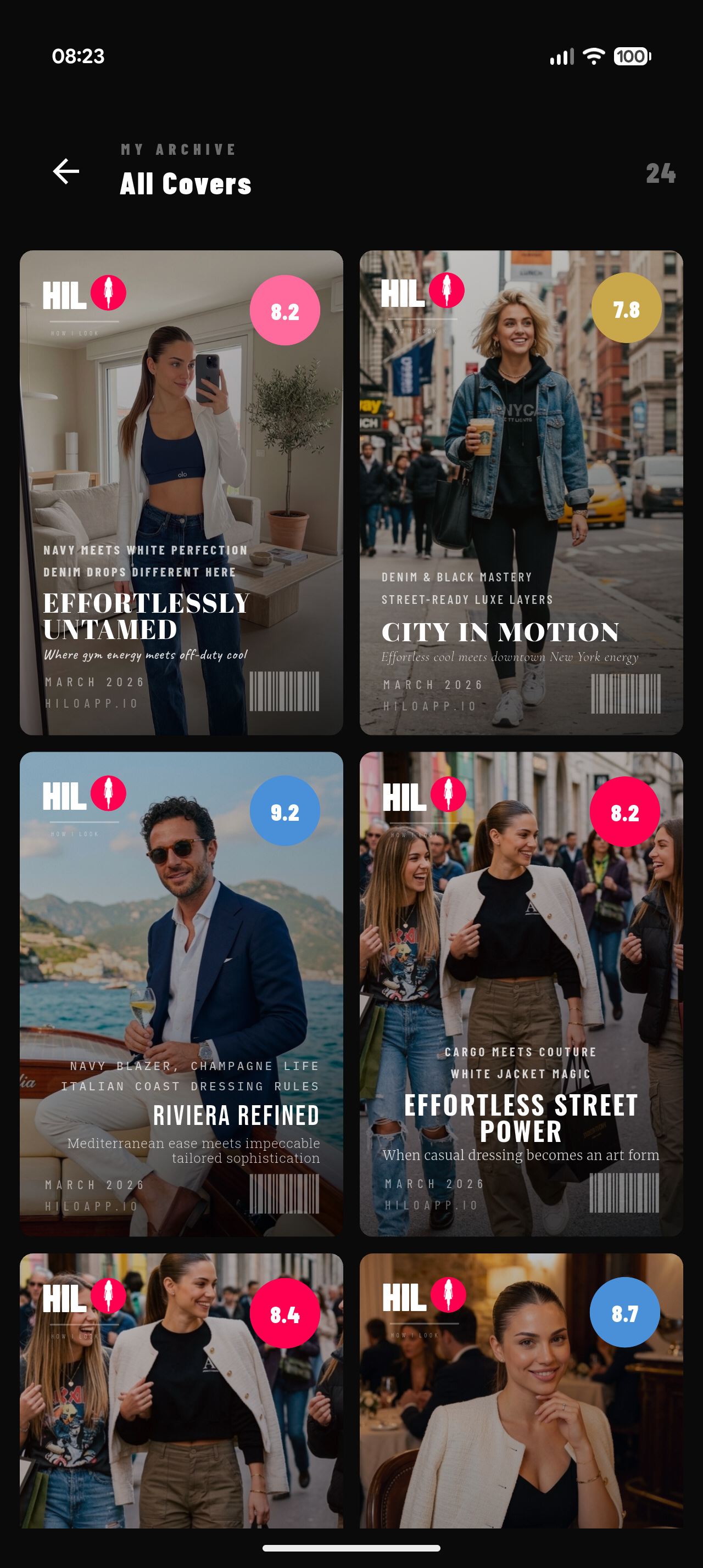 HILo — How I Look gallery image