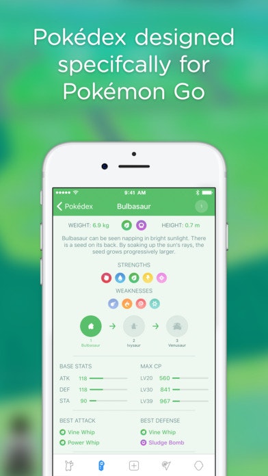 Pocketdex gallery image