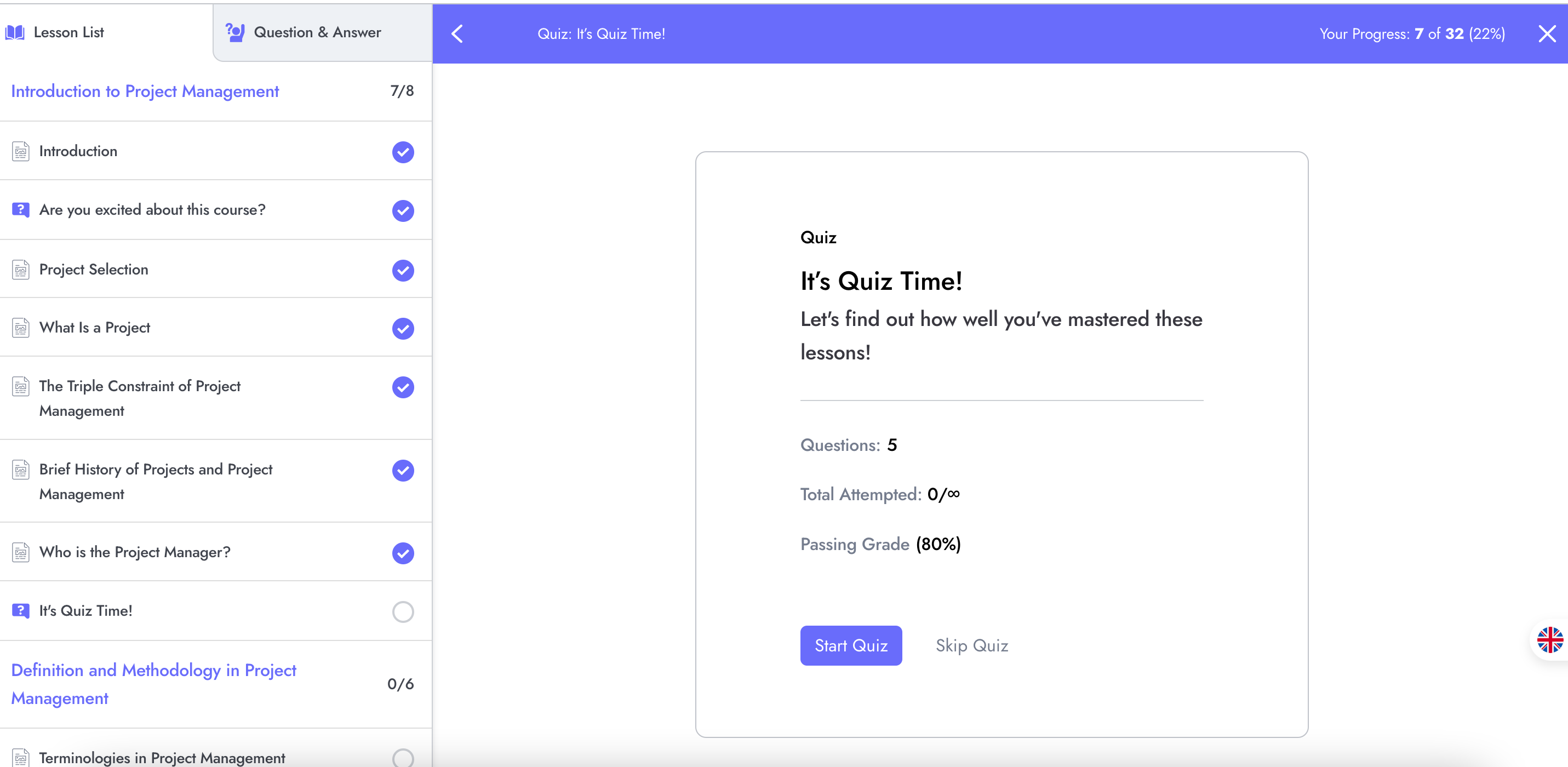 aptLearn gallery image