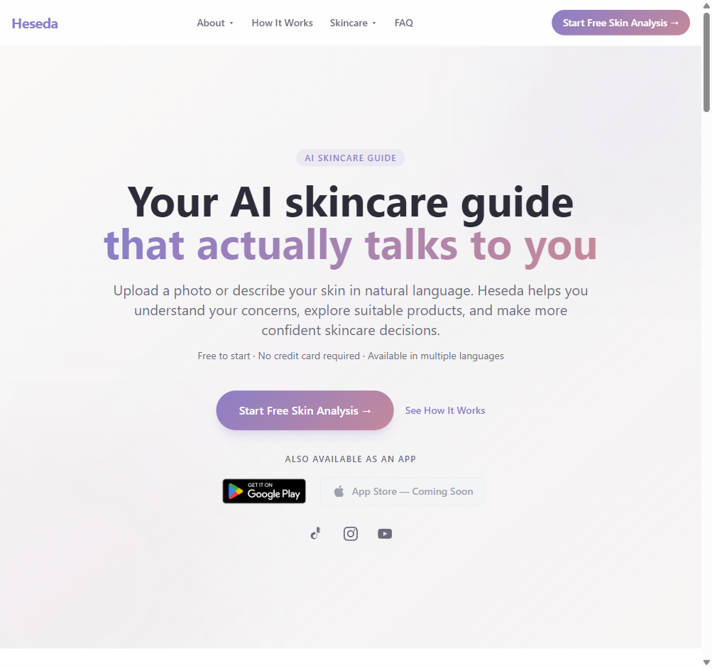 Heseda AI gallery image