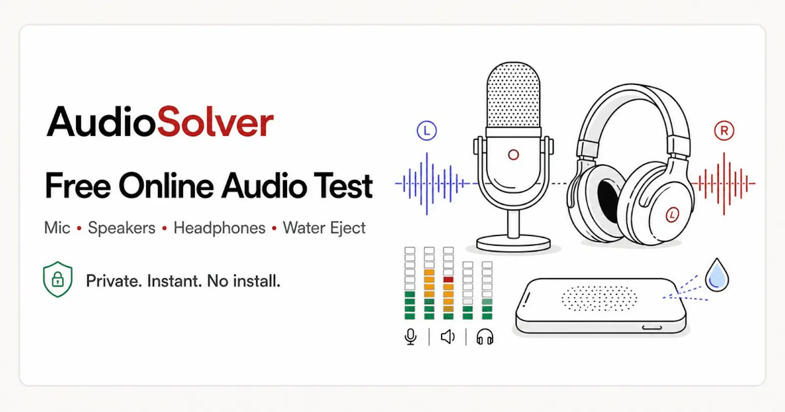 AudioSolver screenshot 1