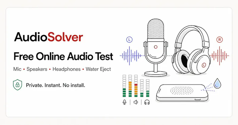 AudioSolver screenshot 1