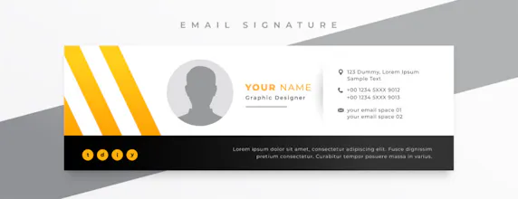 Craft Magnetic Email Signatures in 2024 gallery image