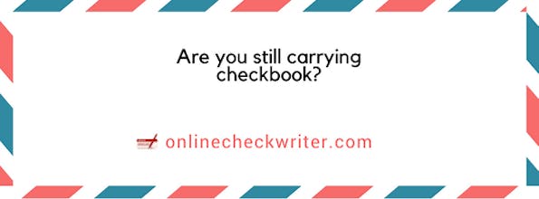 Online Check Writer gallery image