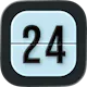 A Flip Clock