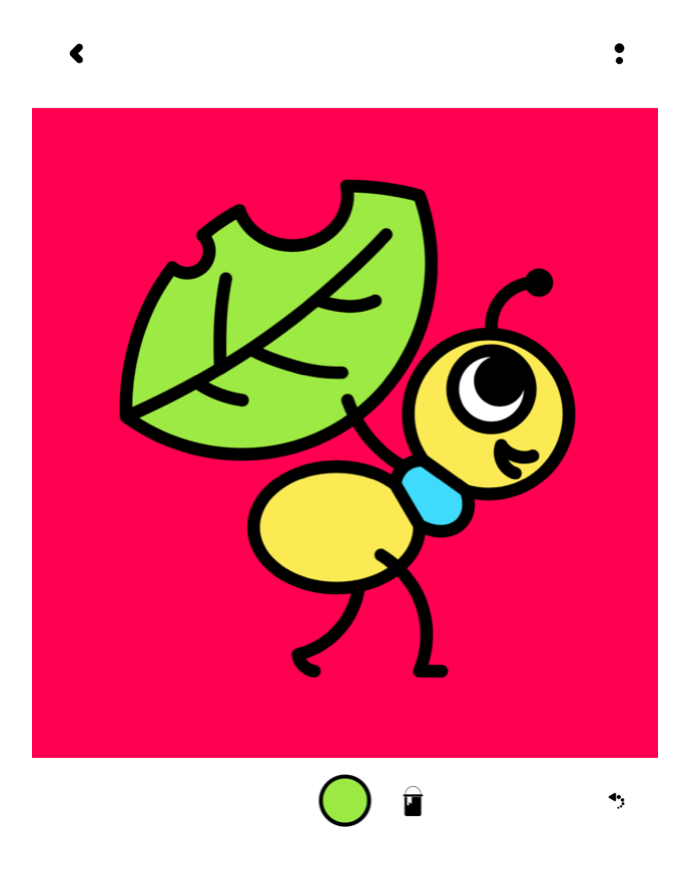 Donut: Coloring Book for Kids gallery image