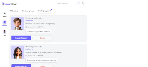 Growbinar gallery image