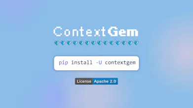 ContextGem gallery image