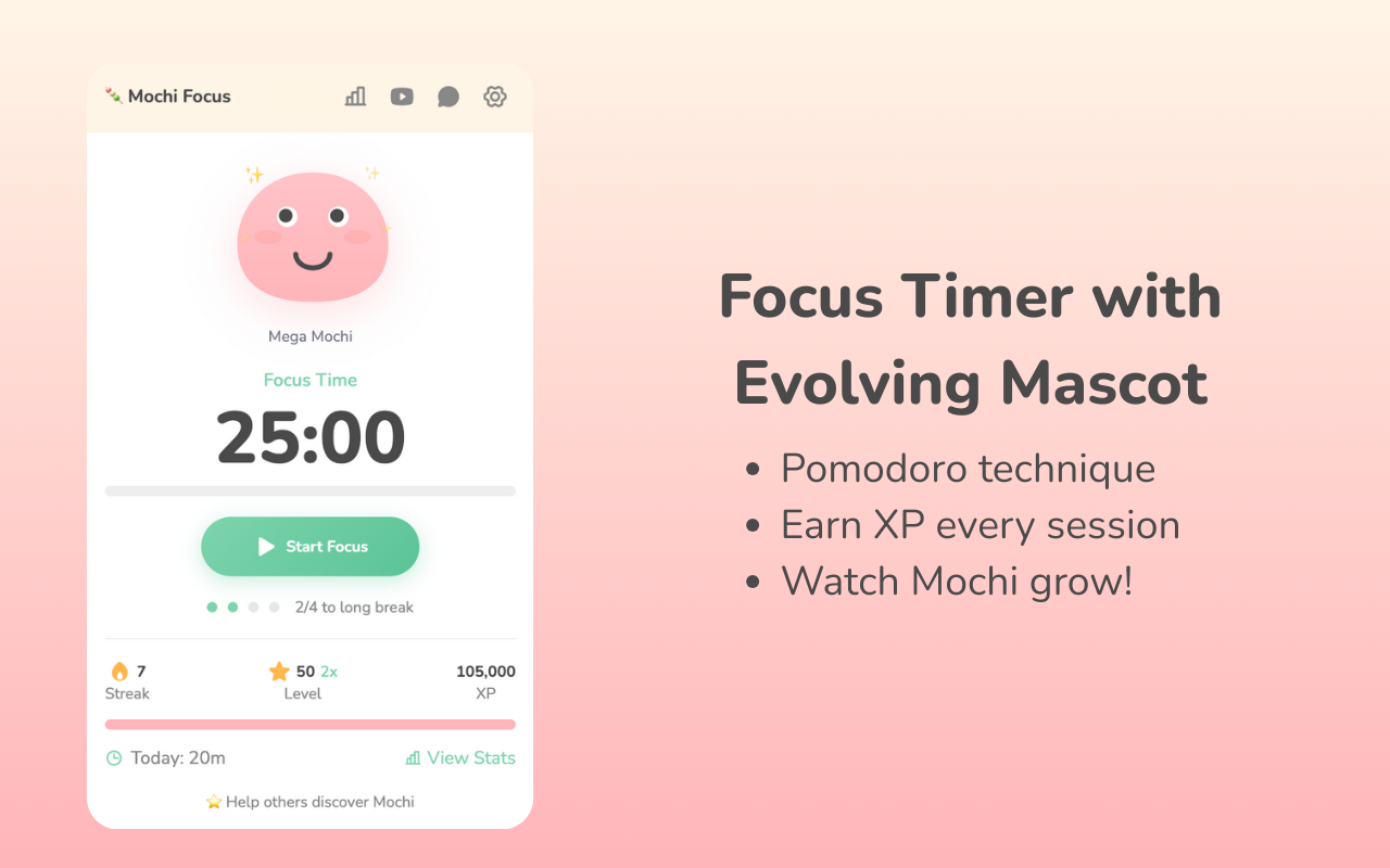 Mochi Focus gallery image