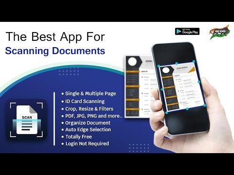 Page Scanner - Scan Document & photo gallery image