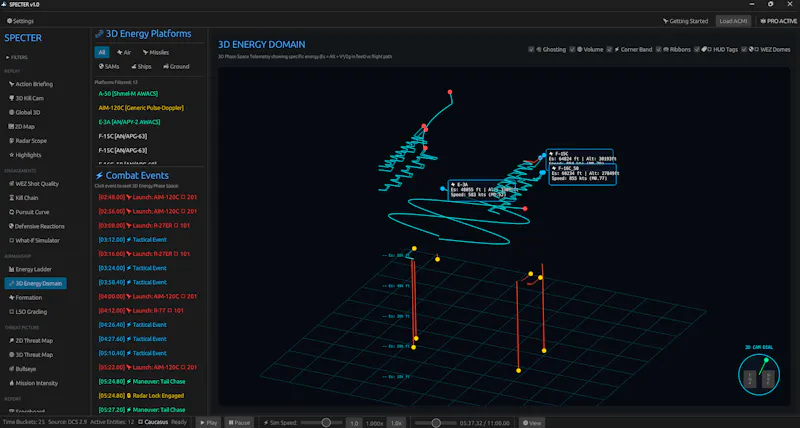 Specter screenshot 6