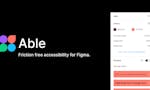 Able – Friction free accessibility image