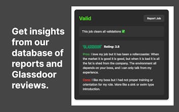 Ghost Bad Jobs: Linkedin & Indeed gallery image