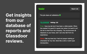 Ghost Bad Jobs: Linkedin & Indeed gallery image