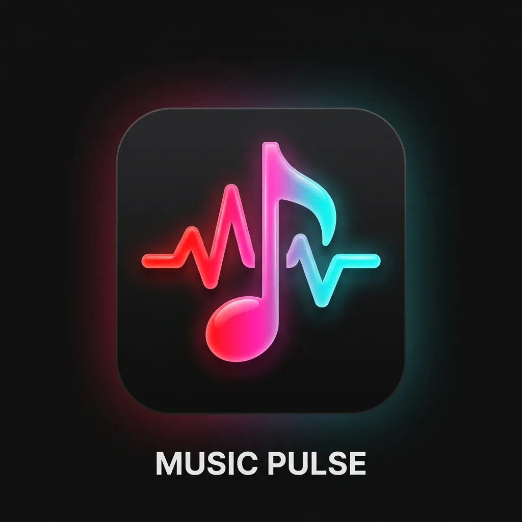 MusicPulse — Find Any Social Remix