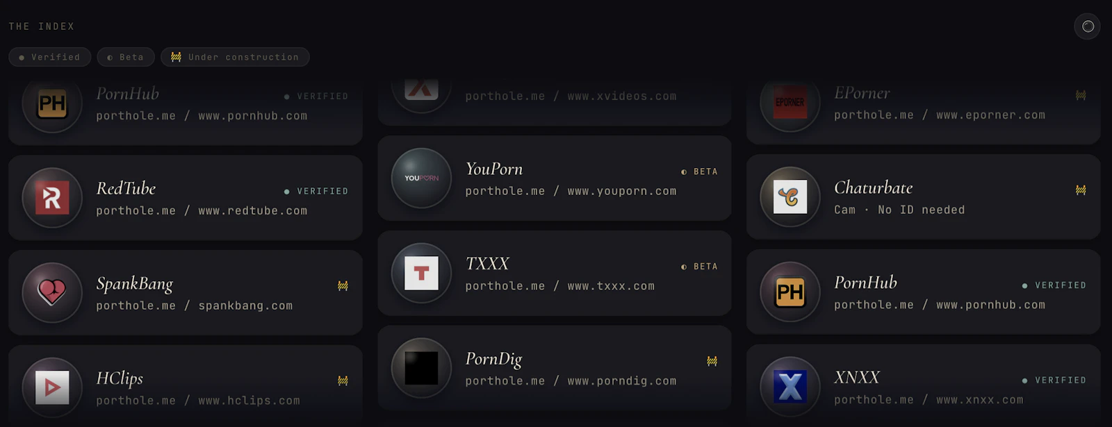 Porthole screenshot 4