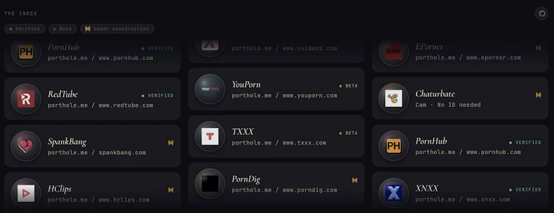Porthole screenshot 4