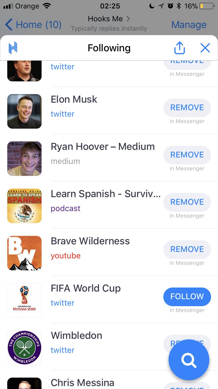 Hooks.me gallery image