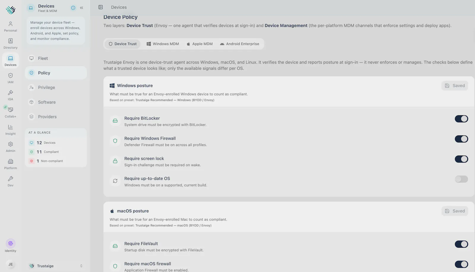 Trustaige screenshot 5