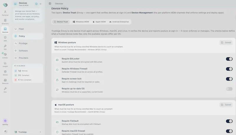 Trustaige screenshot 5