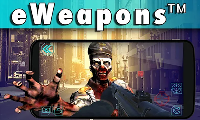 Zombie Camera 3D Shooter AR Zombie Game gallery image