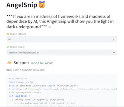 AngelSnip gallery image