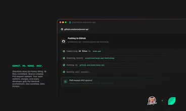 Stacktora gallery image