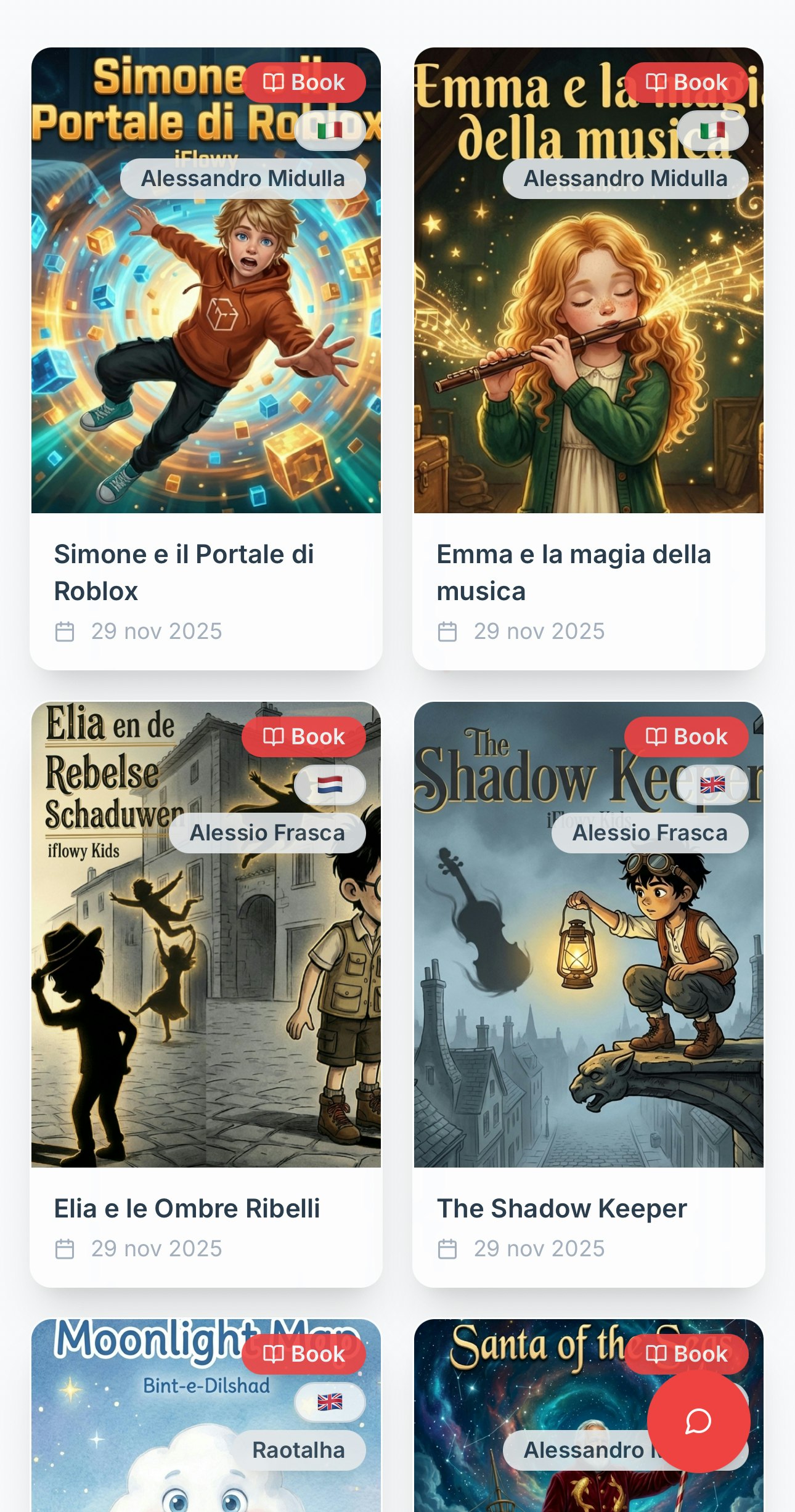 iFlowy - Screenshot 4 showing product features and functionality