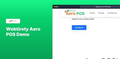Aero POS by Webtirety gallery image