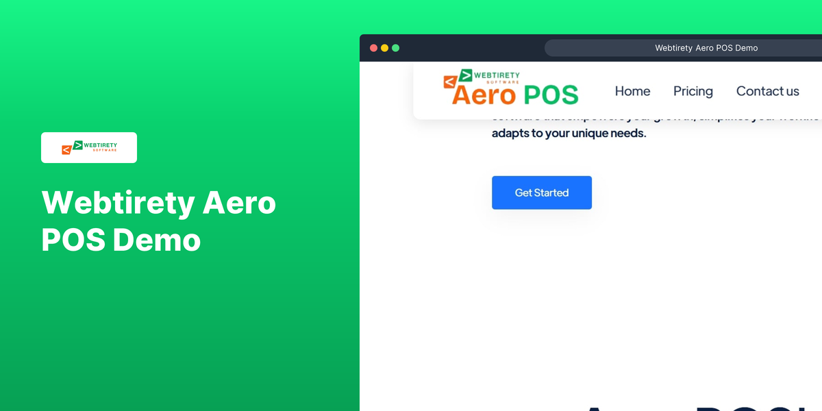 Aero pos bởi webtirety media 2
