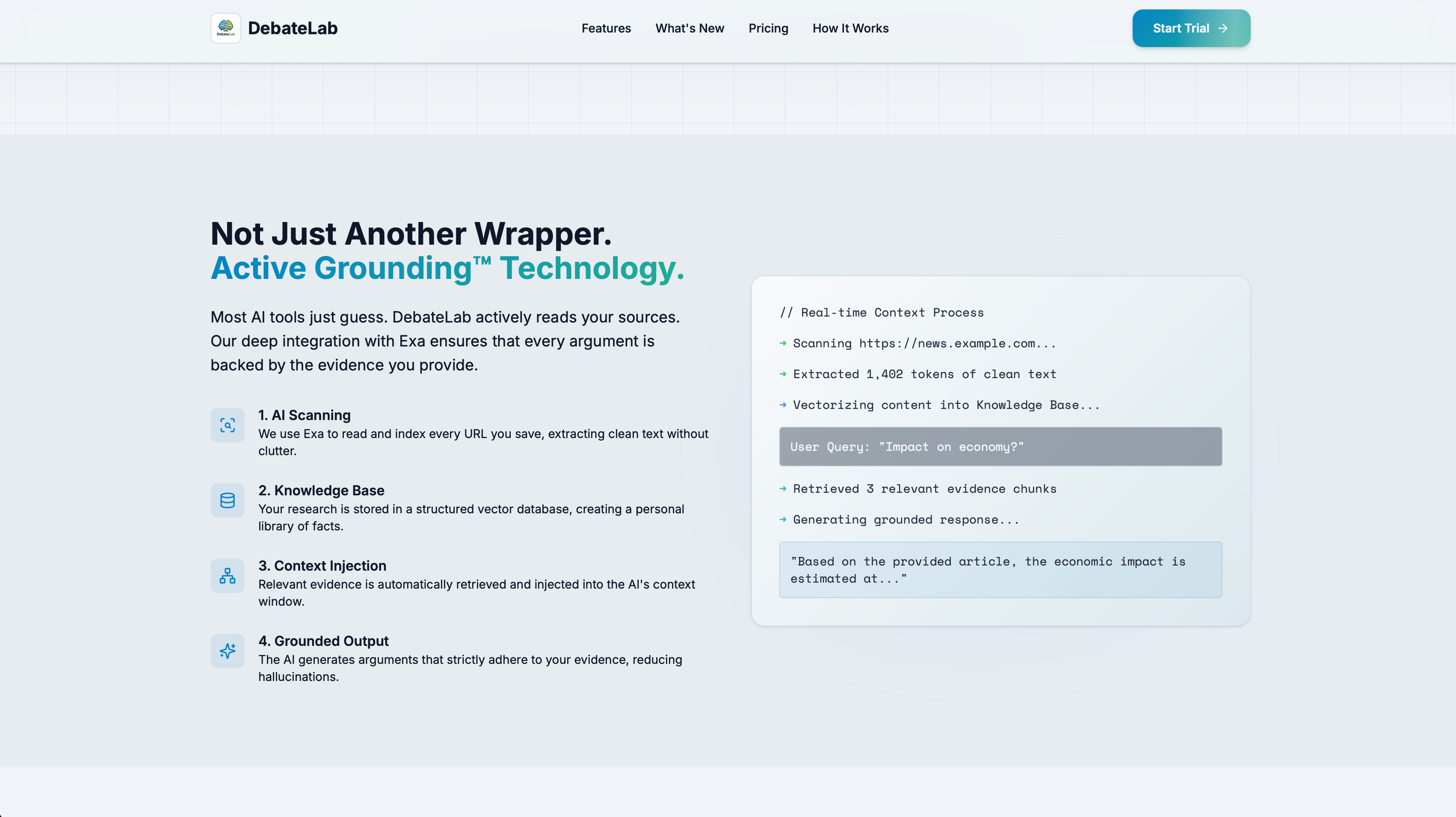 DebateLab gallery image