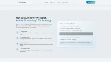 DebateLab gallery image