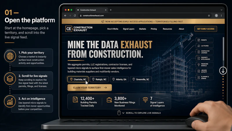 Construction Exhaust screenshot 7