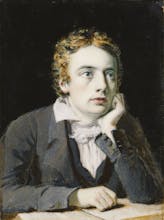 Keats and the Pre-Raphaelites gallery image