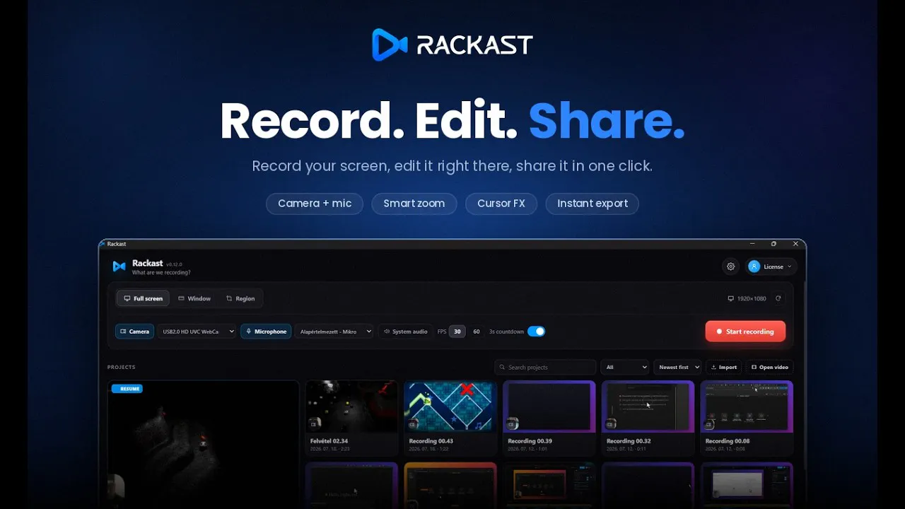 Rackast gallery image