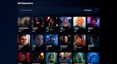 VirtualTalesHub gallery image